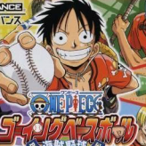 one piece going baseball