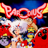 parodius non-sense fantasy