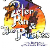 peter pan & the pirates