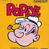 classic popeye