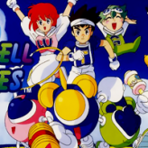 pop'n twinbee: rainbow bell adventures