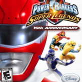 power rangers: super legends