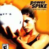 power spike: pro beach volleyball