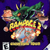 rampage 2: universal tour