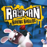 rayman raving rabbids ds