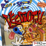 the ren & stimpy show: veediots!