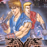 return of double dragon