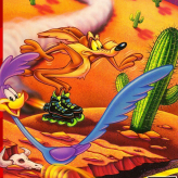 road runner vs wile e. coyote