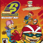 rocket power: gettin air