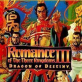 romance of the three kingdoms iii: dragon of destiny