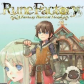 rune factory: a fantasy harvest moon