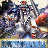 sd gundam: operation u.c