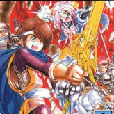 shining force ii: the sword of hajya