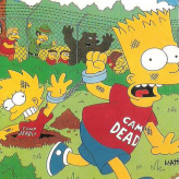 the simpsons: escape from camp deadly