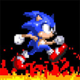 sonic burned edition