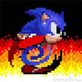 sonic hellfire saga