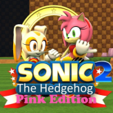 sonic the hedgehog 2: pink edition