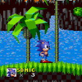 sonic the hedgehog - westside island