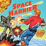 space harrier classic