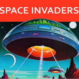 space invaders