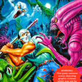 splatterhouse 2