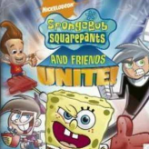 spongebob squarepants and friends unite