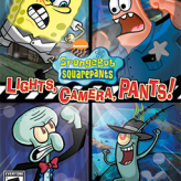 spongebob squarepants: lights, camera, pants!