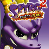 spyro 2: season of flame