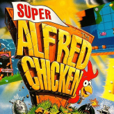 super alfred chicken