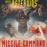 super asteroids & missile command