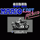 super mario kart rider