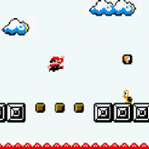 super mario land color