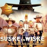 suske en wiske: de texas rakkers