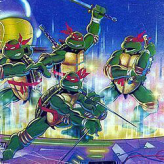 teenage mutant ninja turtles: volume 1