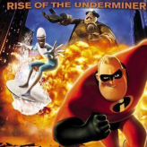 the incredibles: rise of the underminer ds