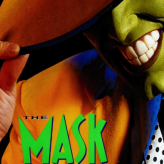 the mask