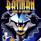 the new batman adventures: chaos in gotham