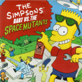 the simpsons: bart vs. the space mutants