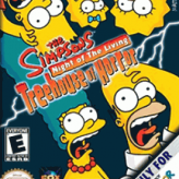 the simpsons: night of the living treehouse of horror