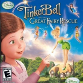 tinker bell and the great fairy rescue