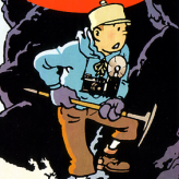 tintin in tibet