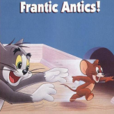 tom and jerry: frantic antics