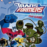 transformers animated: the game