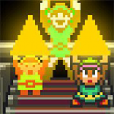 legend of zelda: triforce power