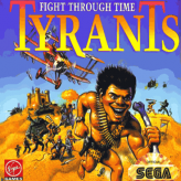 tyrants: fight through time