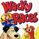 classic wacky races