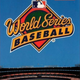 world series baseball