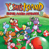 yoshi's island: super mario advance 3