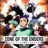 zone of the enders: the fist of mars